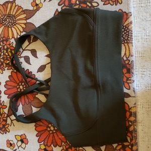 Lululemon size 10 sports bra